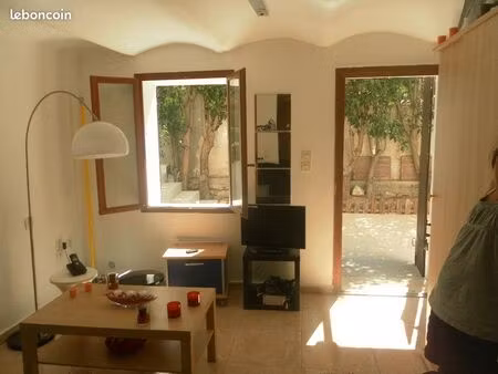 appartement 2 pièces 26 m²