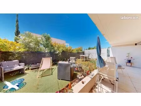 appartement 2 pièces 49 m²