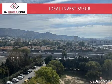 appartement 3 pièces 58 m²