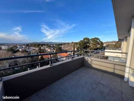 appartement 2 pièces 37 m²