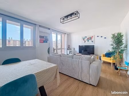 appartement t4 81m2 marseille 13e