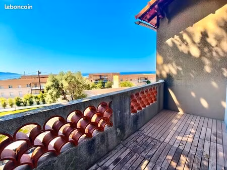 appartement 4 pièces 61 m²