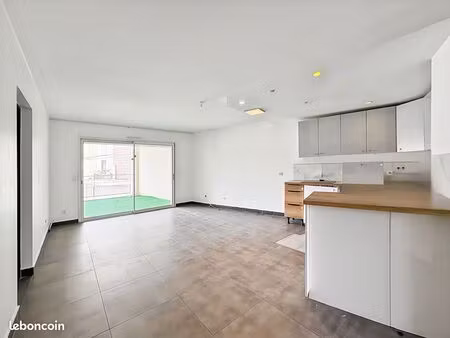 appartement 4 pièces 75 m²