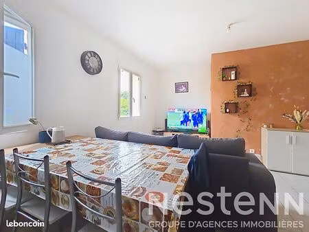 appartement 2 pièces 34 m²