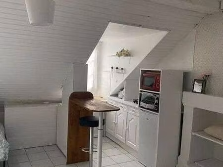 location appartement t1 meublé à nantes saint-donatien (44000) : à louer t1 meublé / 18m² 