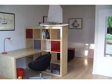 location appartement t1 meublé à rezé (44400) : à louer t1 meublé / 20m² rezé