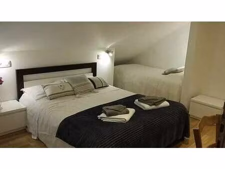 location appartement t1 meublé à saint-hilaire-de-riez (85270) : à louer t1 meublé / 22m² 