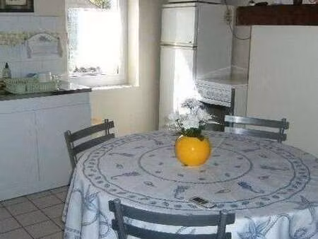 location appartement t1 meublé à saint-nazaire immaculée  villeneuve  québrais  landettes 