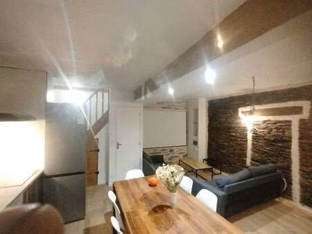 location appartement 6 pièces et plus meublé à trélazé (49800) : à louer 6 pièces et plus 