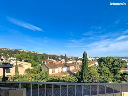 appartement 4 pièces 73 m²