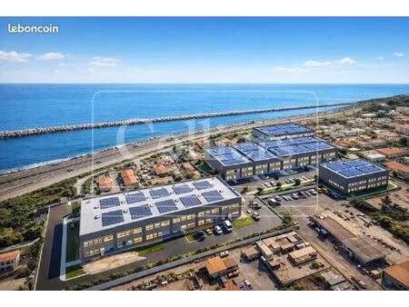 local industriel 7 218 m²