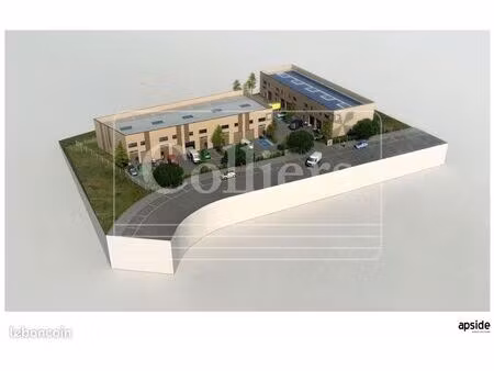 local 905 m²