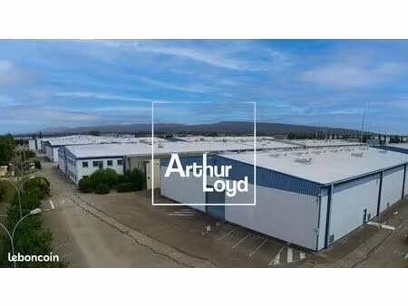 local d'activité 5 677 m²
