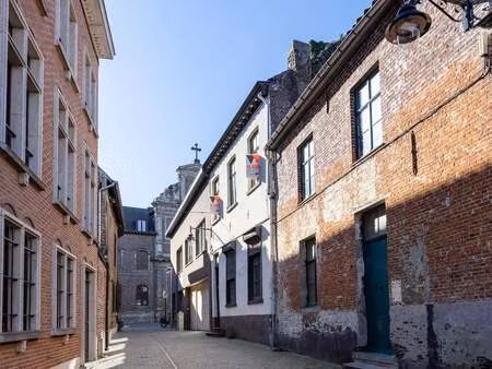 maison à vendre à aalst € 205.000 (lp221) - verrassend vastgoed aalst | zimmo