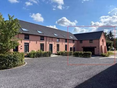 braine-l'alleud: superbe maison 4ch/3sdb