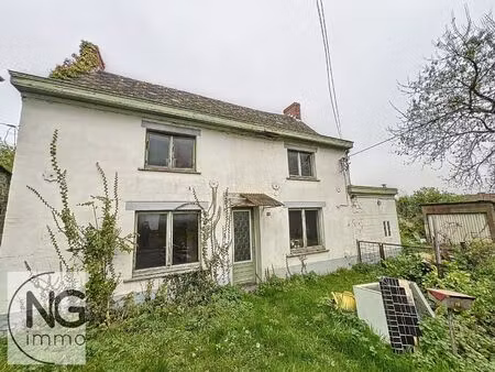 maison à vendre à rue de lumechon 29 chapelle-lez-herlaimont (vbe32550)
