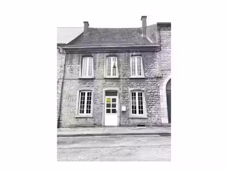 maison à vendre à rue de la bouchère 18 chimay (vbe32349)