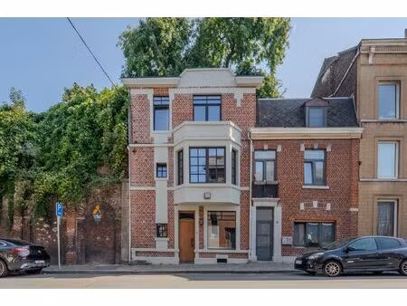 maison à vendre à mont saint martin 87 liège (vbe32686)