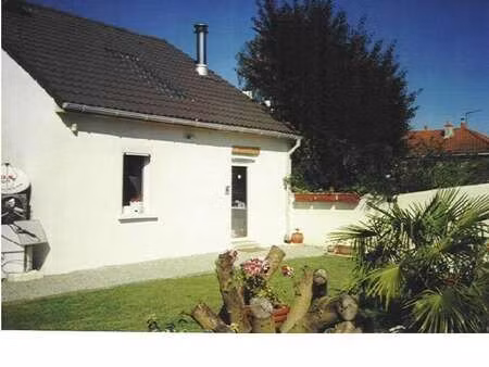 location maison meublé à nantes saint-donatien (44000) : à louer meublé / 62m² nantes sain