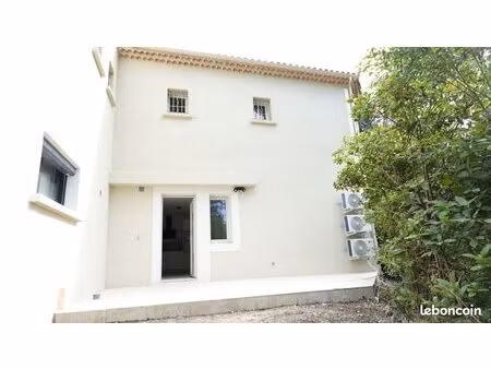 maison 85m2 entièrement rénovée à neuf — cadre nature d'exception