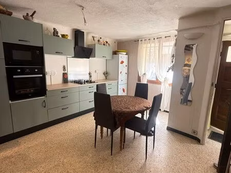 maison de village à vendre