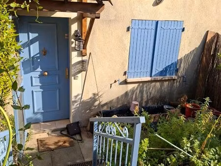 maison à la valentine dans lotissement
