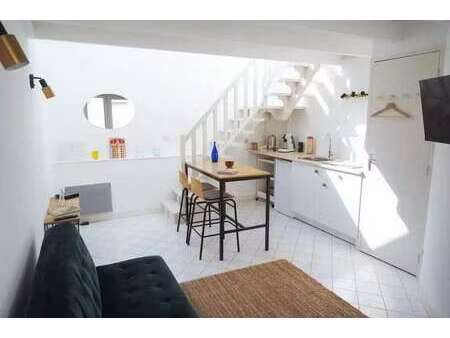 location appartement 2 pièces meublé à angers centre (49000) : à louer 2 pièces meublé / 3