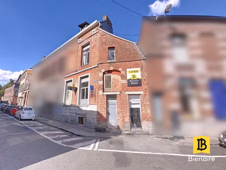 immeuble de rapport à vendre à rue de la petite triperie 13 mons (vbe32142)