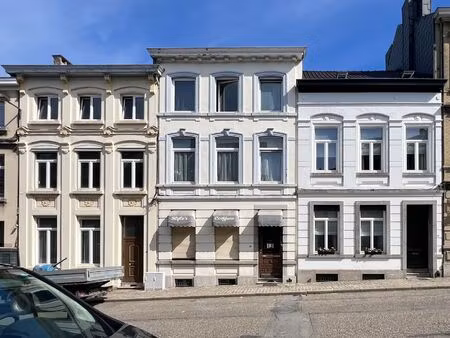 immeuble de rapport à vendre à rue rogier 40 verviers (vbe32470)