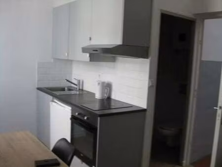 location appartement 2 pièces meublé à marseille 5e (13005) : à louer 2 pièces meublé / 23