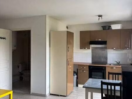 location appartement t1 meublé à nantes saint-donatien (44000) : à louer t1 meublé / 28m² 