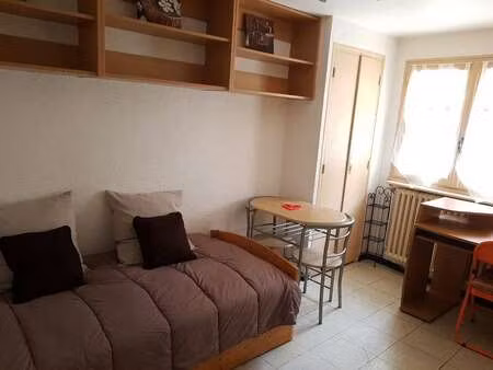 location appartement t1 meublé à nîmes (30000) : à louer t1 meublé / 15m² nîmes