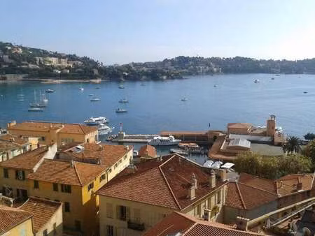location appartement 3 pièces meublé à villefranche-sur-mer (06230) : à louer 3 pièces meu