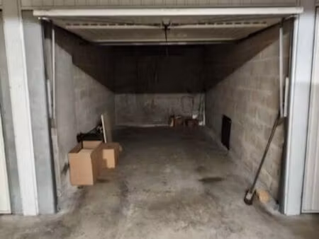 garage