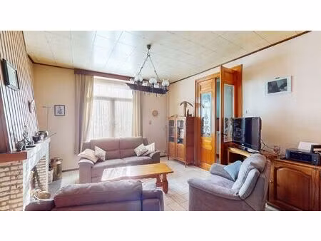 maison à vendre à rue fernand gobiet 6 binche (vbe32456)