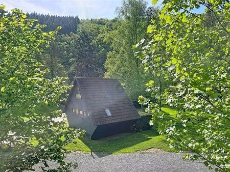 chalet à vendre à route de trois-ponts 175 stavelot (vbe32591)