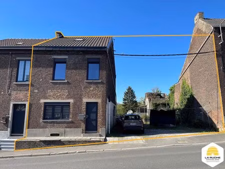 maison à vendre à rue de soleilmont 128 ransart (vwd17749)