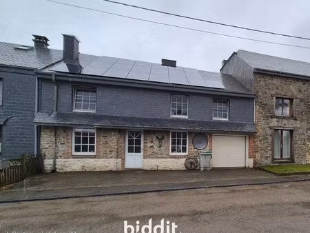 maison en vente publique à rue jules philippe 162 ochamps (vbe32386)
