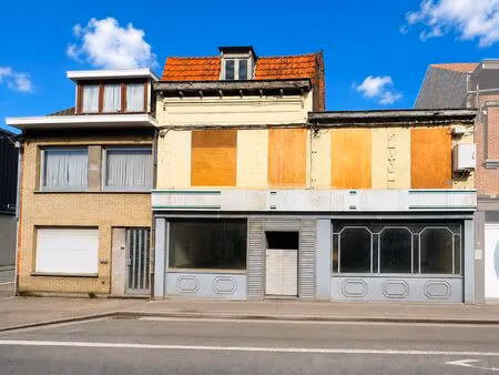 maison à vendre avec 3 chambres   mouscron (vbe32498)