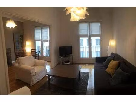 location appartement 3 pièces meublé à brest kergoat lanredec (29200) : à louer 3 pièces m