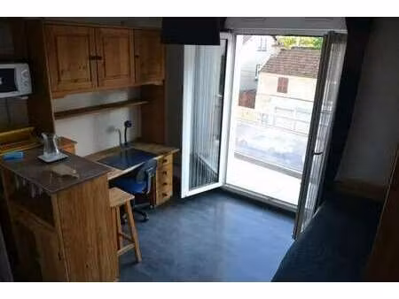 location appartement t1 meublé à dijon (21000) : à louer t1 meublé / 23m² dijon