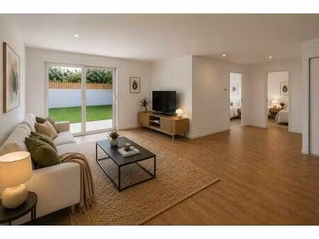 appartement t3 de 82m² à dunkerque