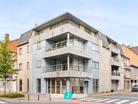 appartement à vendre à izegem € 220.000 (lp1p2) - bricx vastgoed roeselare | zimmo