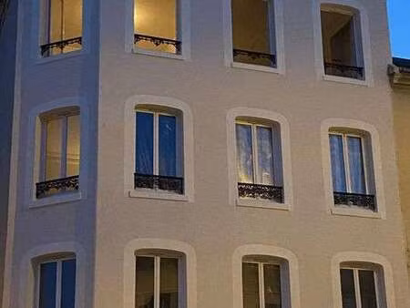 location appartement t1 au havre (76600) : à louer t1 / 27m² le havre