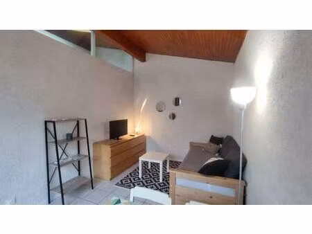 location appartement t1 meublé à mérignac (33700) : à louer t1 meublé / 26m² mérignac