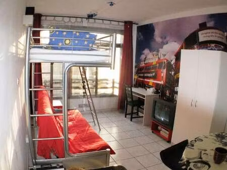 location appartement t1 meublé à toulouse (31000) : à louer t1 meublé / 23m² toulouse