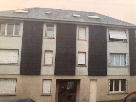 location appartement t1 à vire (14500) : à louer t1 / 21m² vire