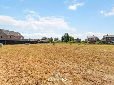 terrain à vendre à vliermaalroot € 56.000 (lp1l8) - swevers real estate | zimmo