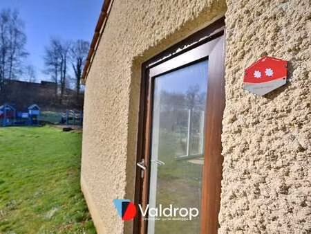 bungalow - vallée de rabais
