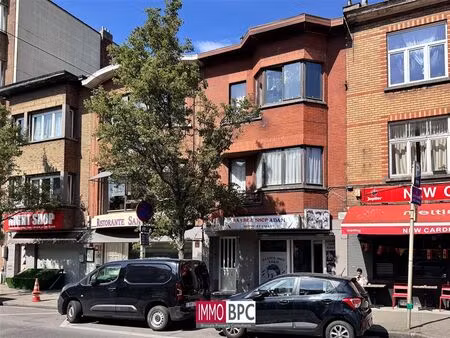 immeuble de rapport à vendre à avenue charles quint 4 ganshoren (vbd31358)